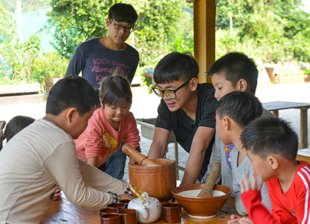 Linkou Handcraft Experience