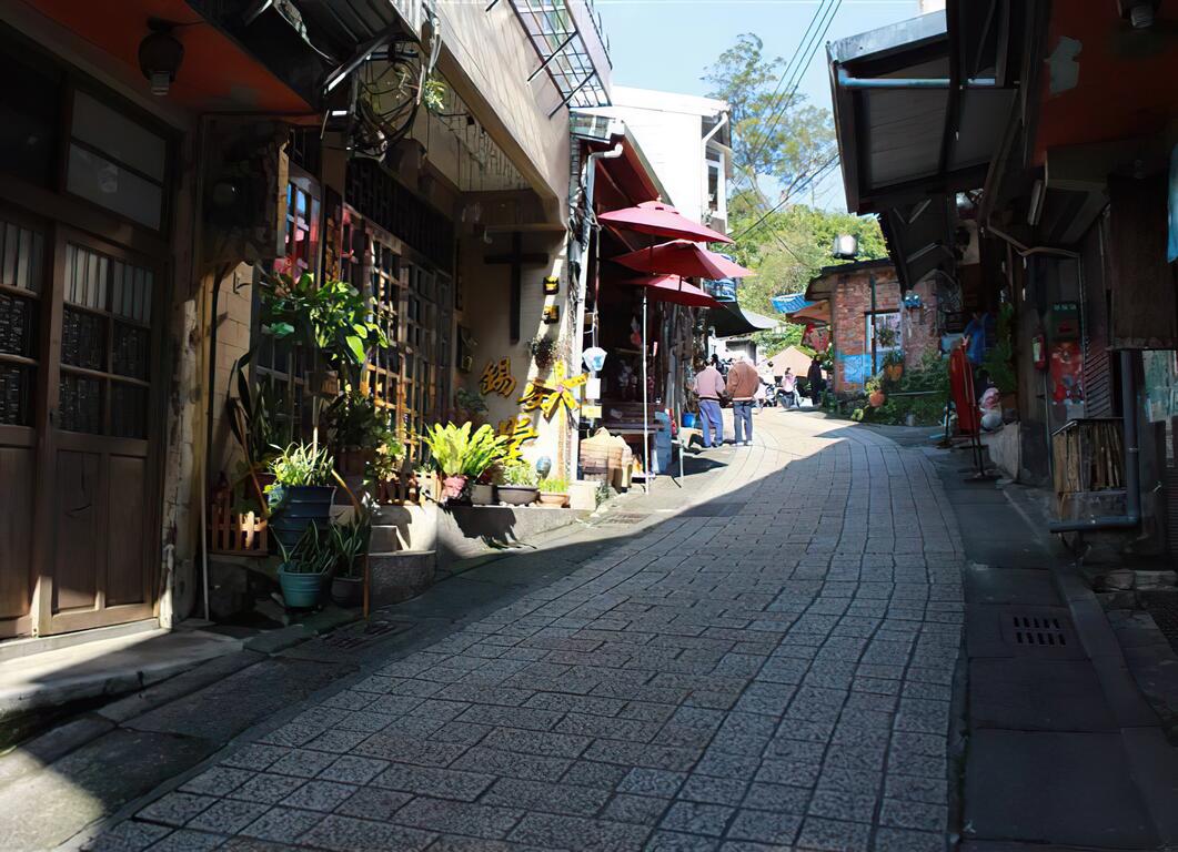 One-Day Tour to Pingxi Old Street