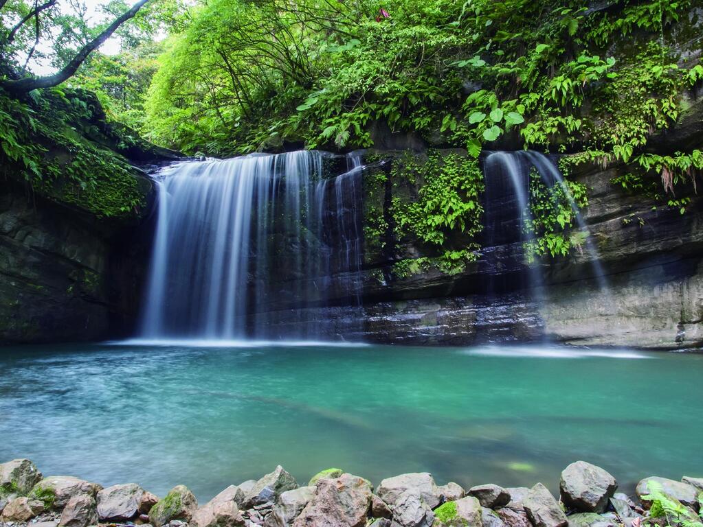 Mt. Lingjiaoliao Walking Trail 