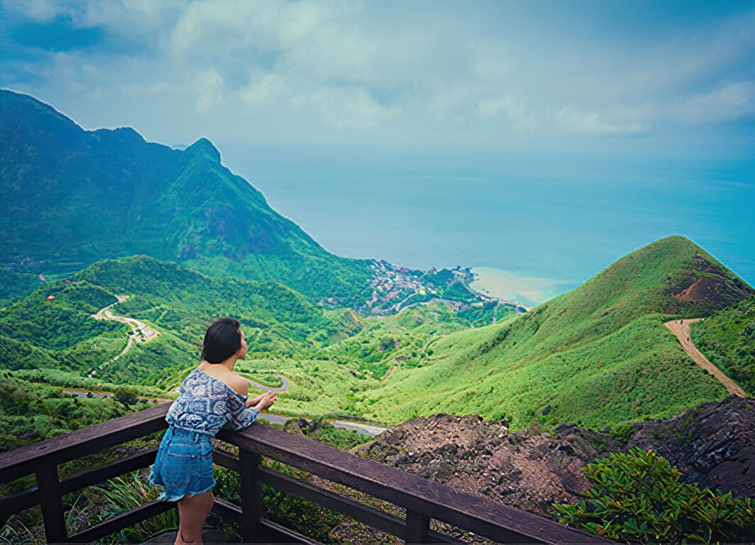 昔懐かしい山中の町～「瑞芳」で幽寂といにしえを訪ねる日帰りの旅