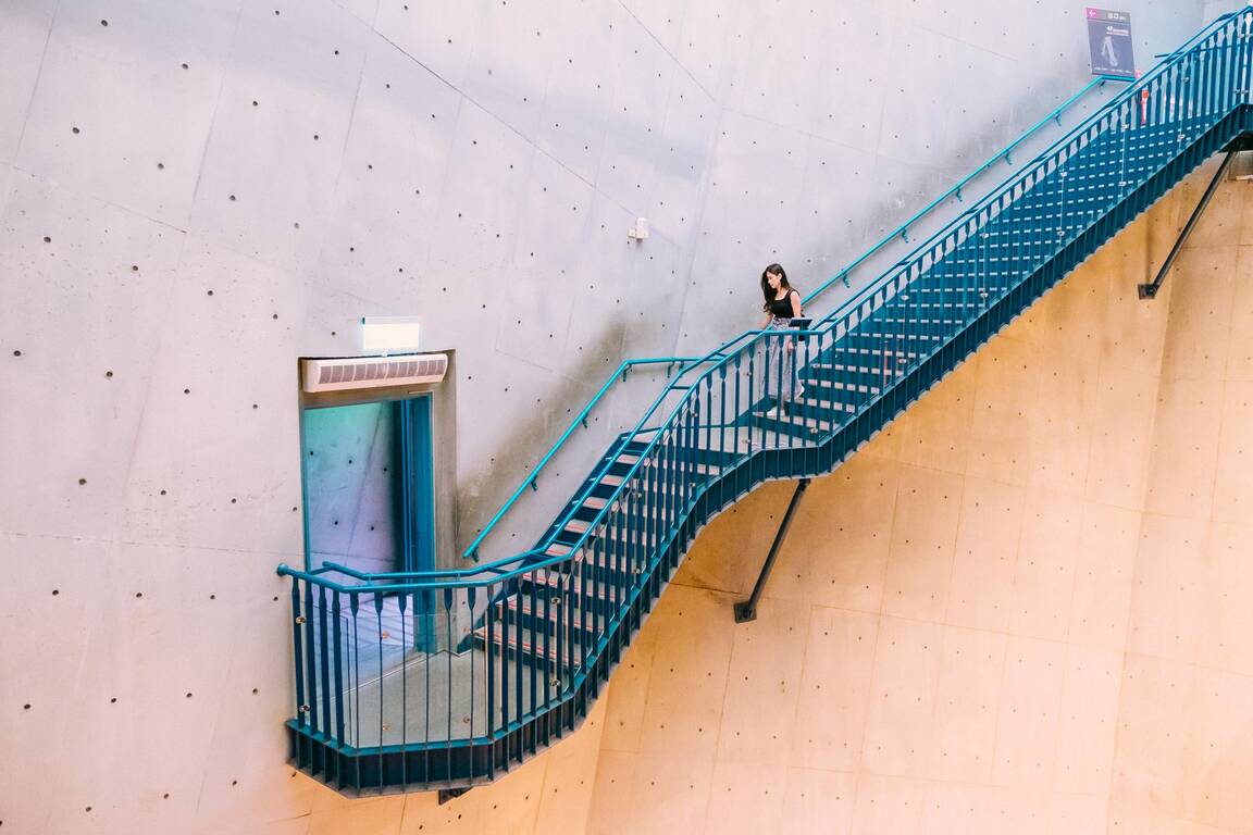 十三行博物館特色建築