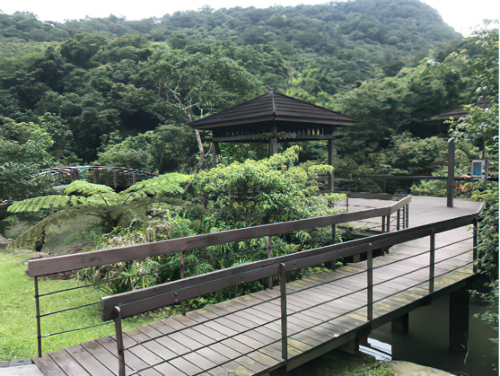 远望坑亲水公园