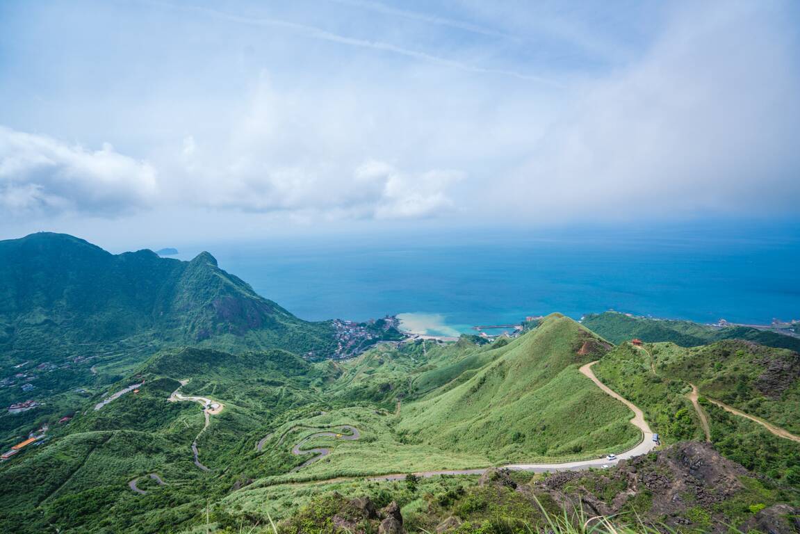 无耳茶壶山步道