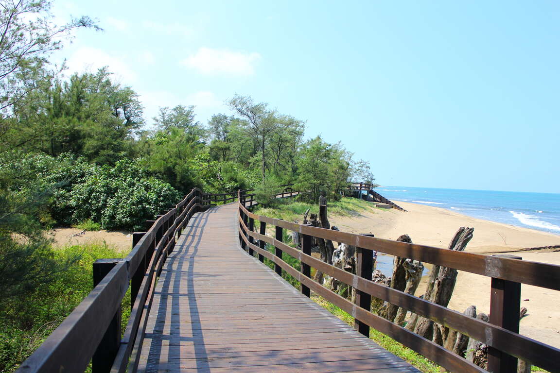 Linshanbi Bikeway