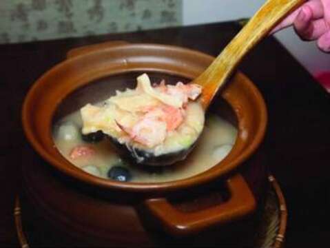 Liu Biju Chaozhou Casserole Porridge