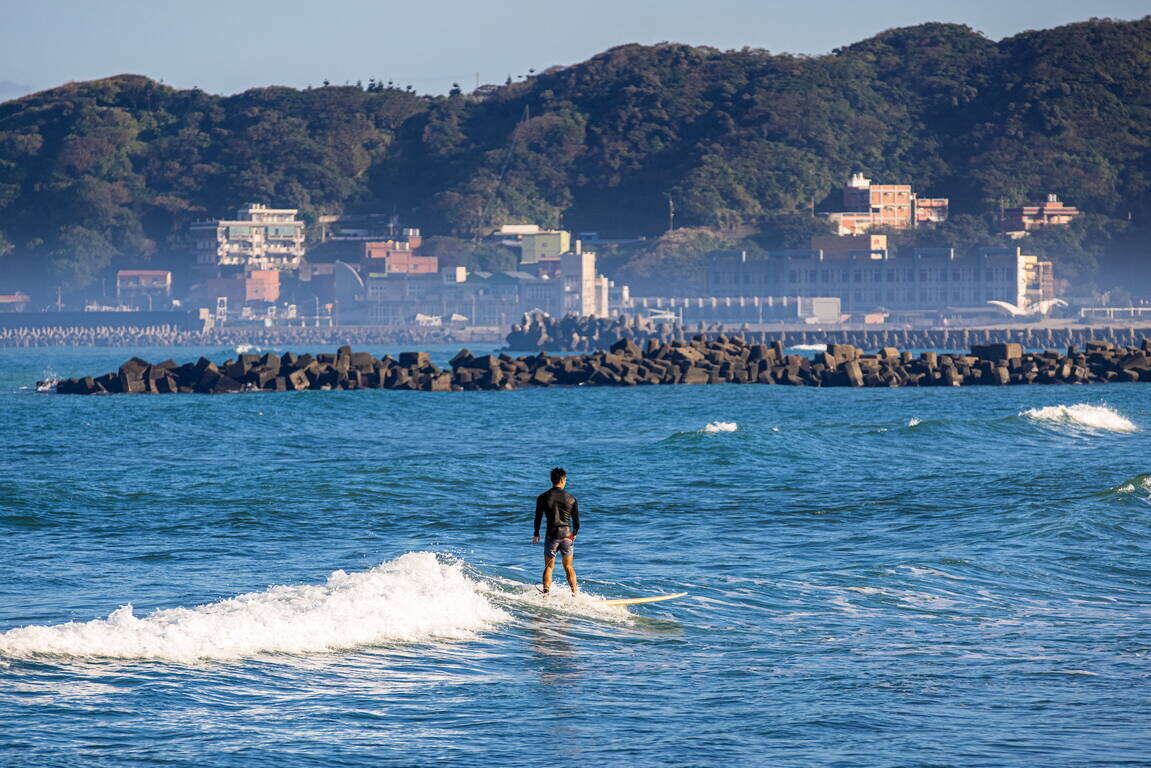 Five-star surf mecca