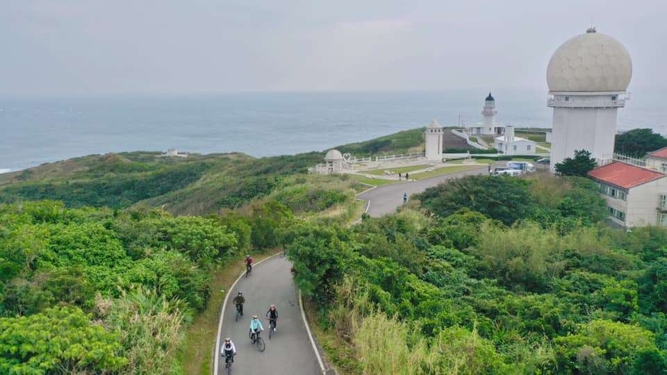 Romantic trip to the northernmost point