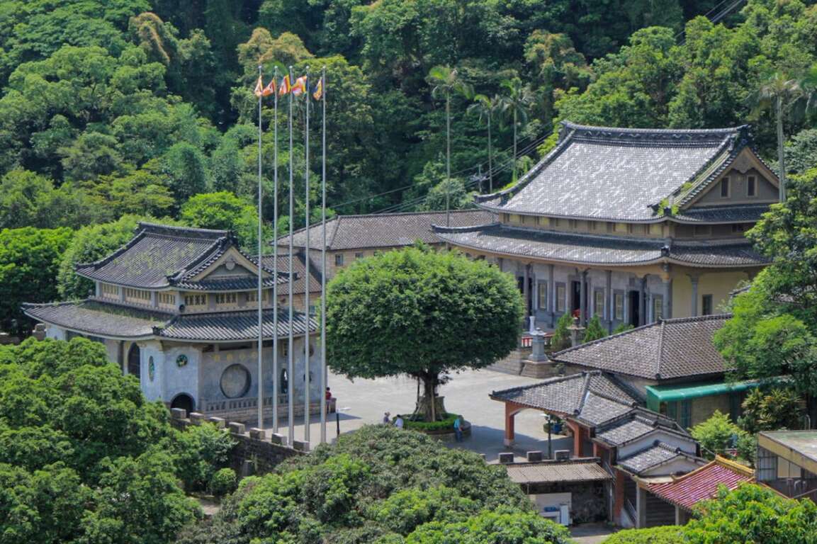圆通禅寺