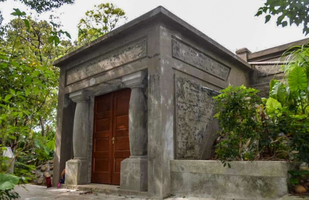 瑞穗配水池
