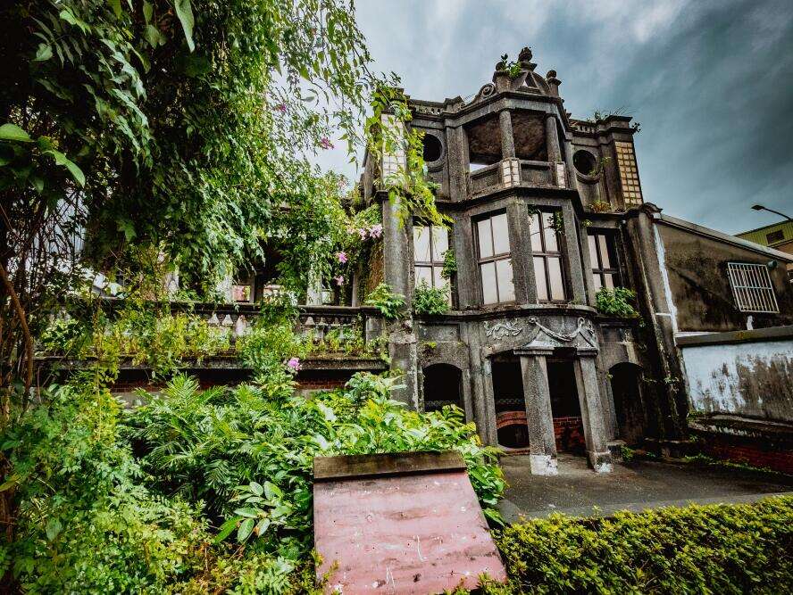 汐止-陳萬乞古厝