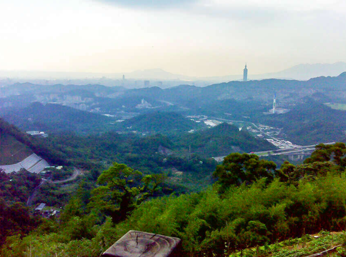 선컹 라오제 여행