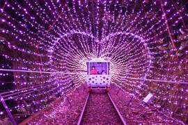 深澳Railbike隧道内