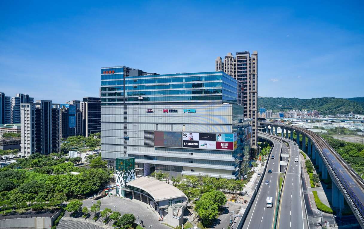 宏汇广场(由宏汇广场提供)