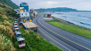 深澳 Rail bike
