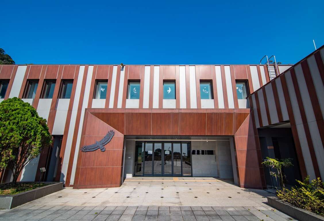 观音山猛禽展示馆