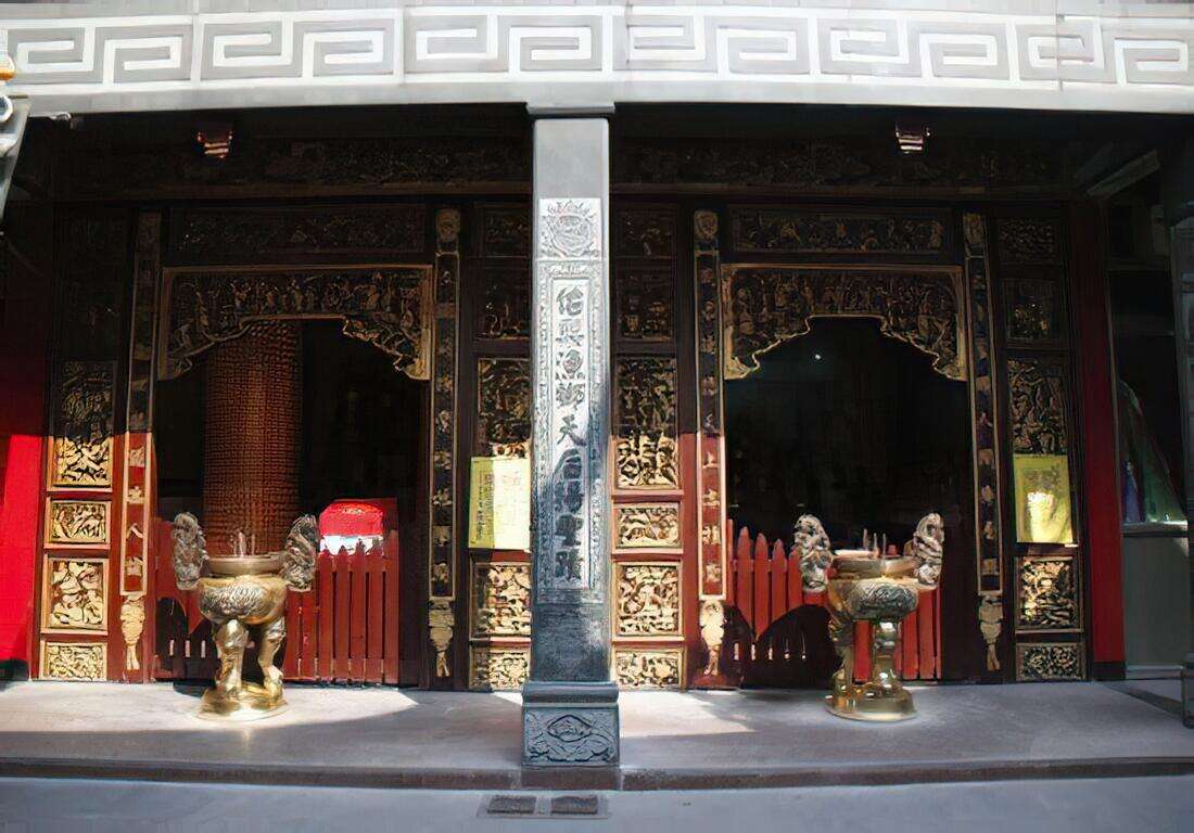 淡水福佑宮