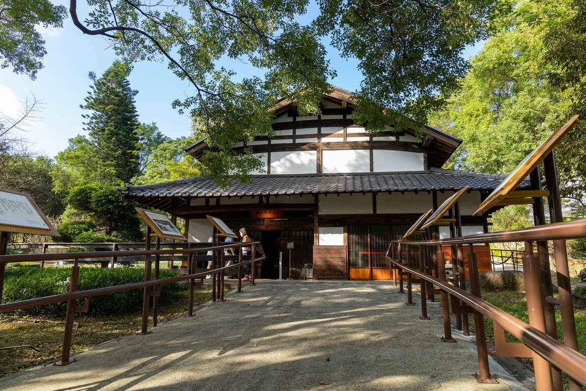 一滴水紀念館