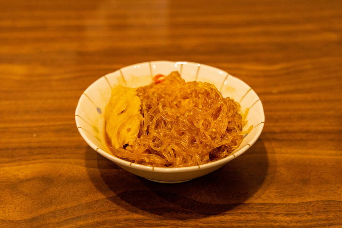 淡水阿給