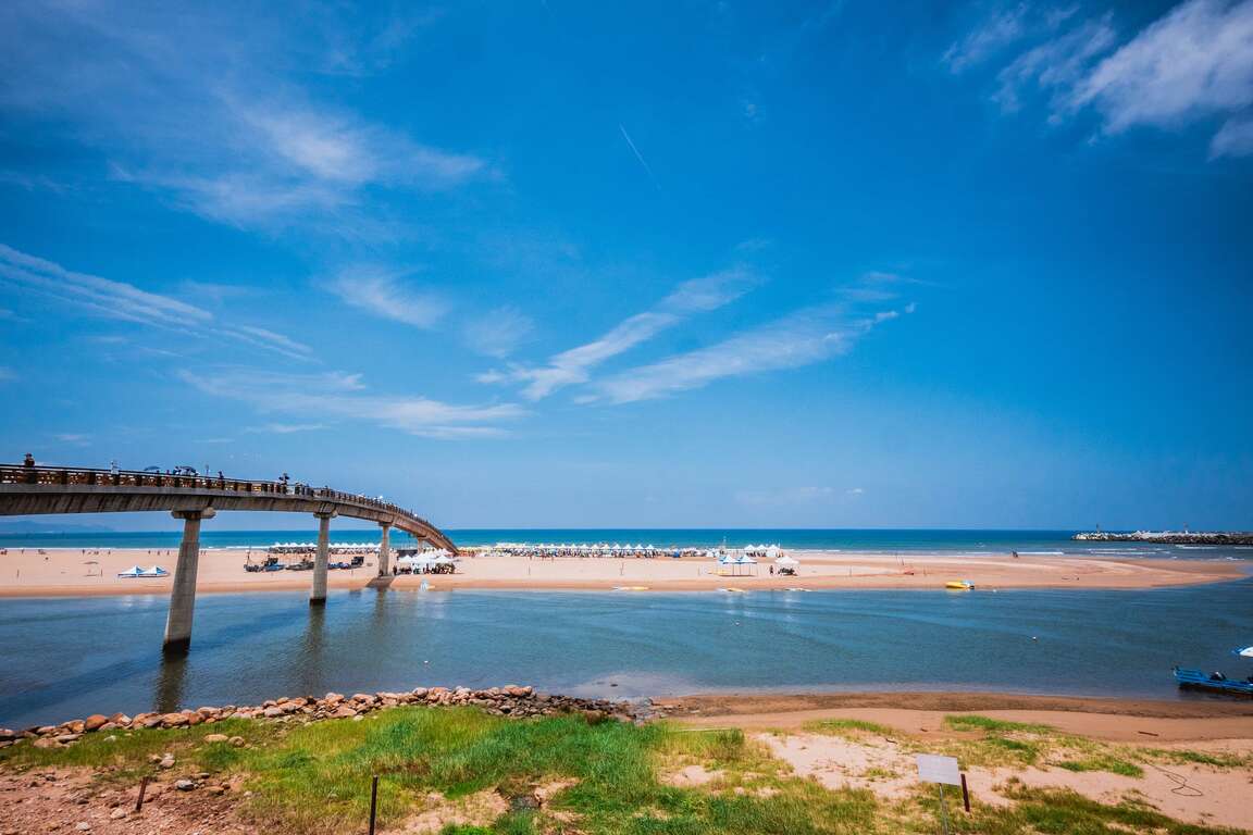 福隆海水浴场