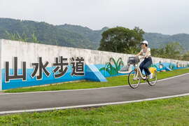 New Taipei City’s Happy Waterfront Line: Offering a number of activities that satisfy your needs at once!