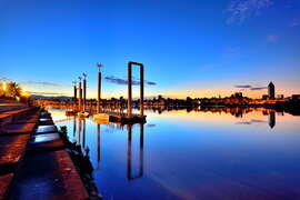 New Taipei City’s Happy Waterfront Line: Offering a number of activities that satisfy your needs at once!