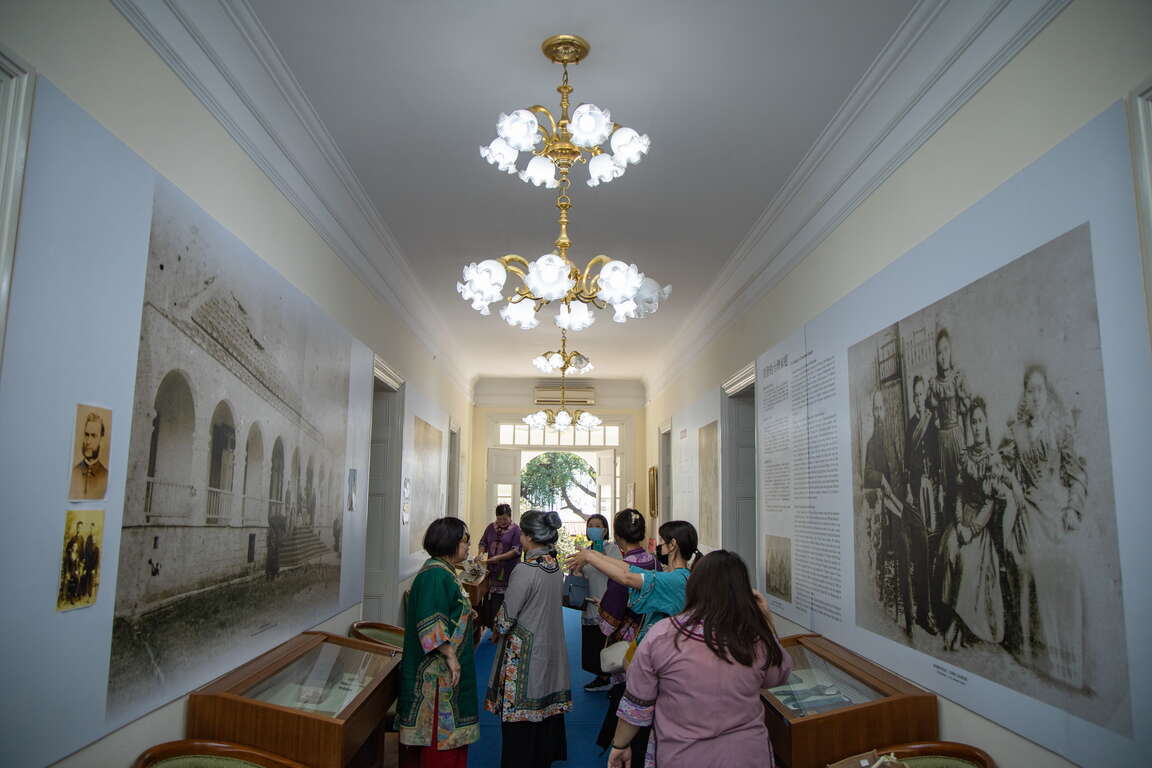 馬偕紀念館