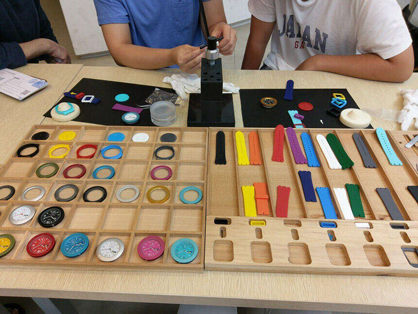 王鼎時間科藝體驗館