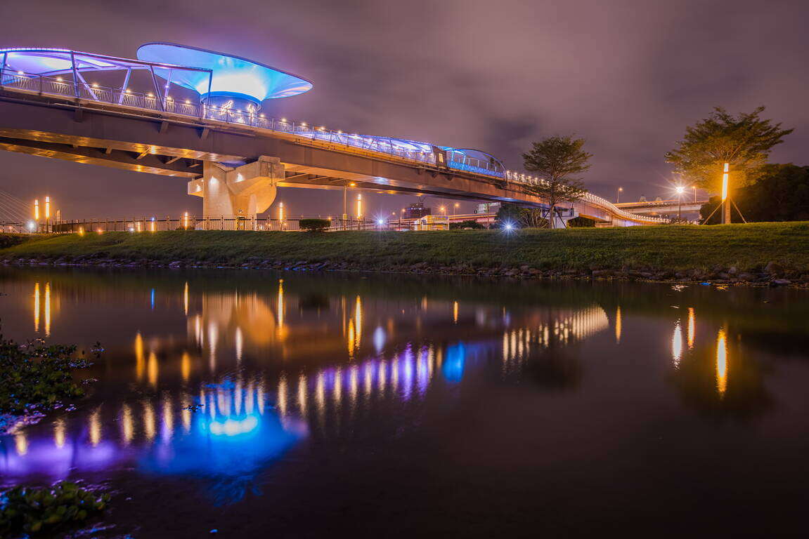 新北大都會公園