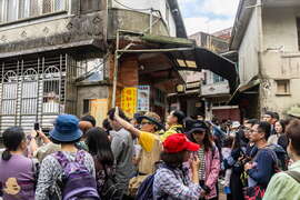 平溪小旅行