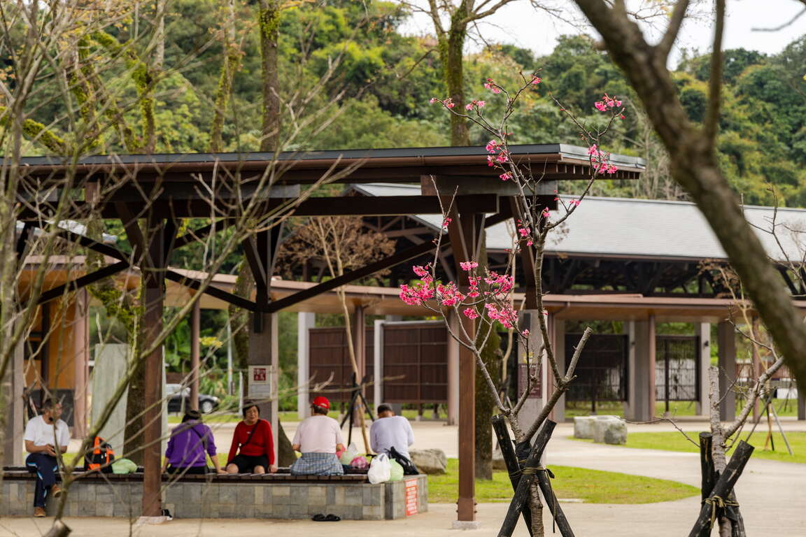 中山溫泉公園