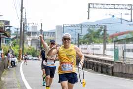 新北市鐵道馬拉松接力賽