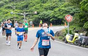 新北市鐵道馬拉松接力賽