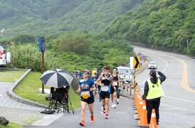 新北市鐵道馬拉松接力賽