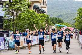 鐵道馬拉松接力賽