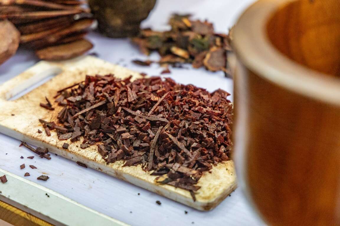 烏來編織體驗