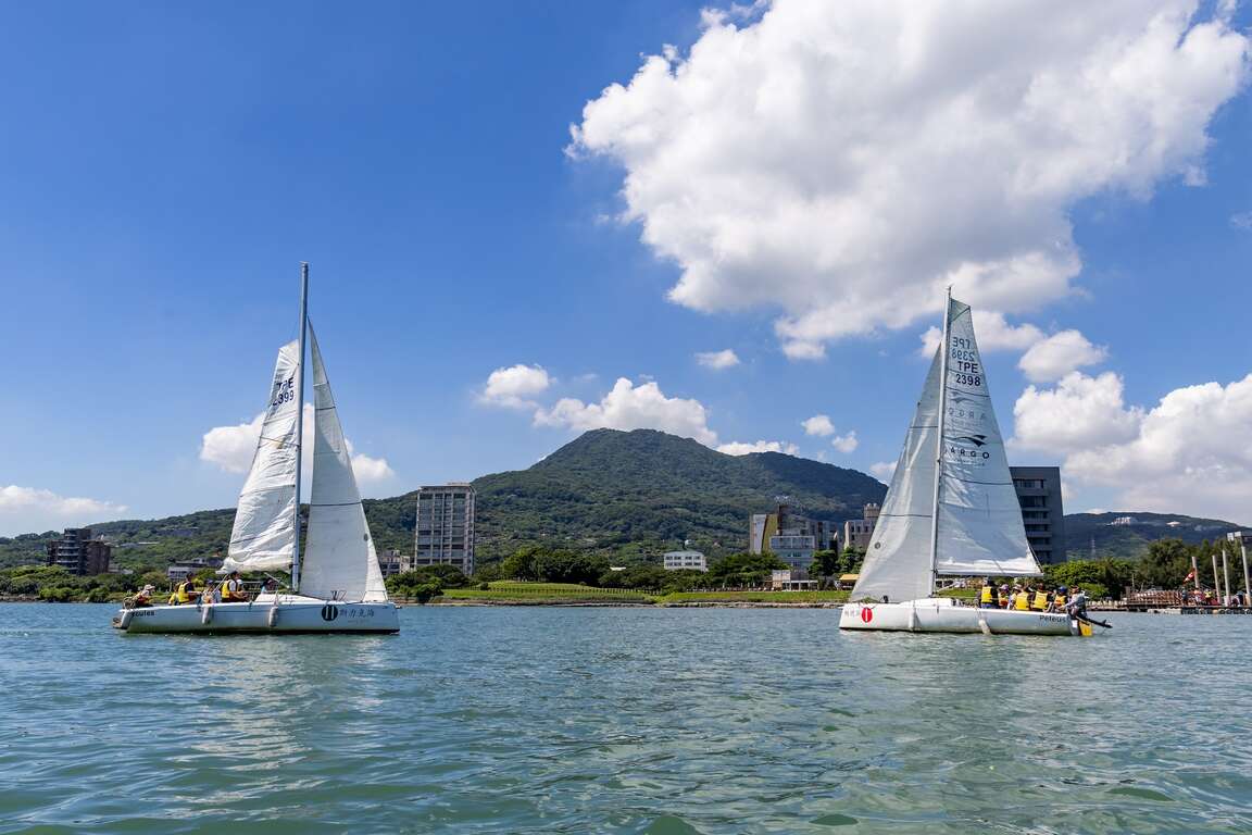 八里水上運動中心