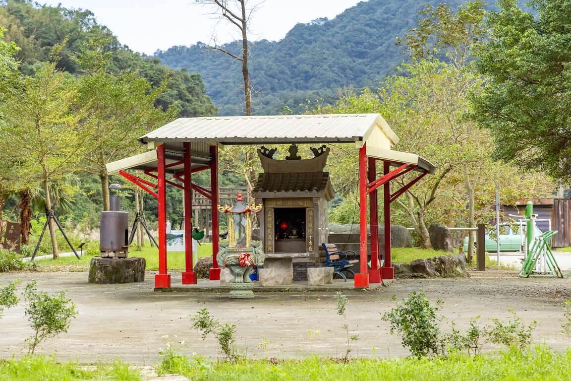 坤溪福德祠