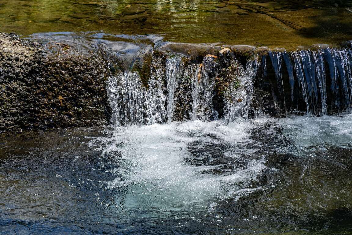 十三層親水公園的水利工程