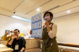 新旺集瓷彩繪陶瓷偶介紹