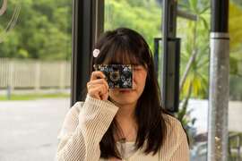 使用PaperShoot進行拍攝