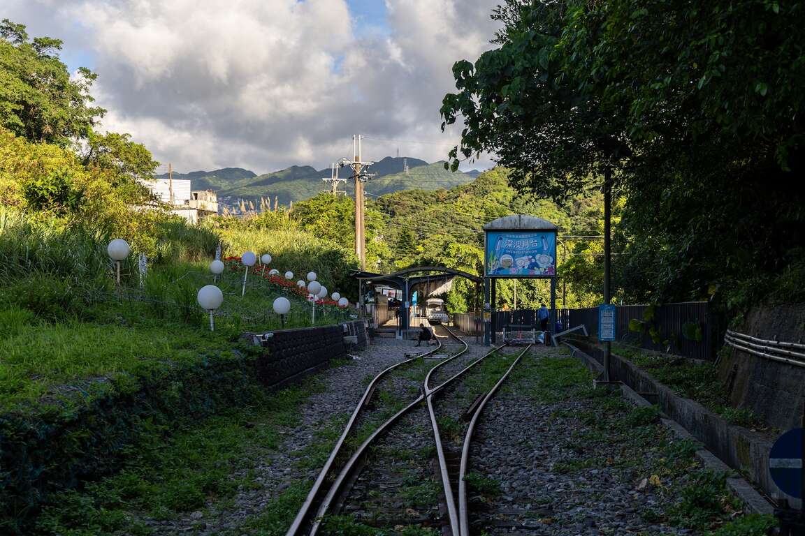 鯨夏夜語｜深澳鐵道自行車| 新北市觀光旅遊網
