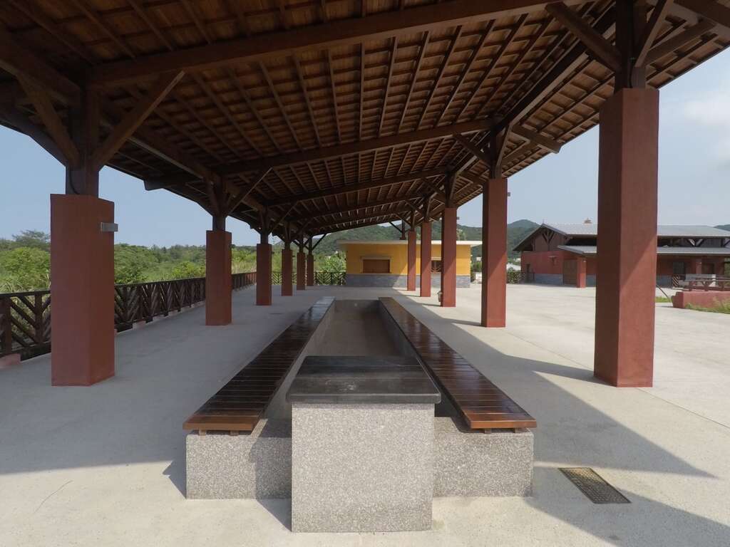 大鹏足温泉公园