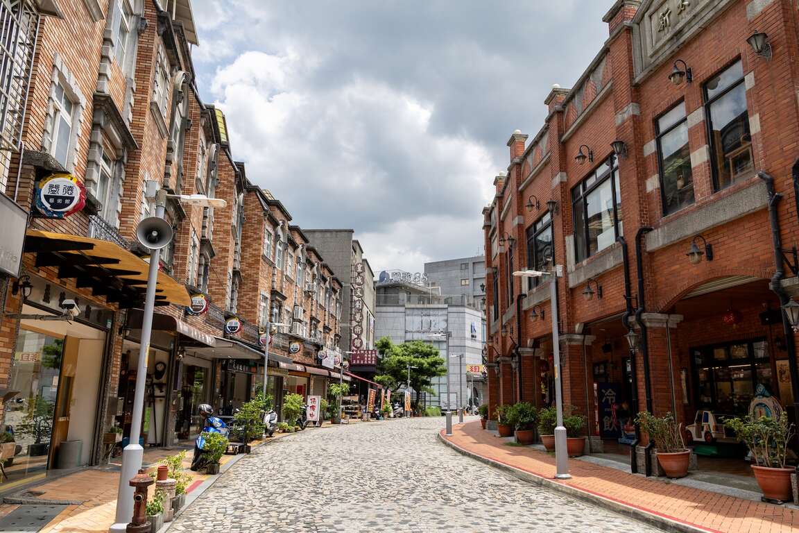 莺歌老街_照片来源新北观光旅游网