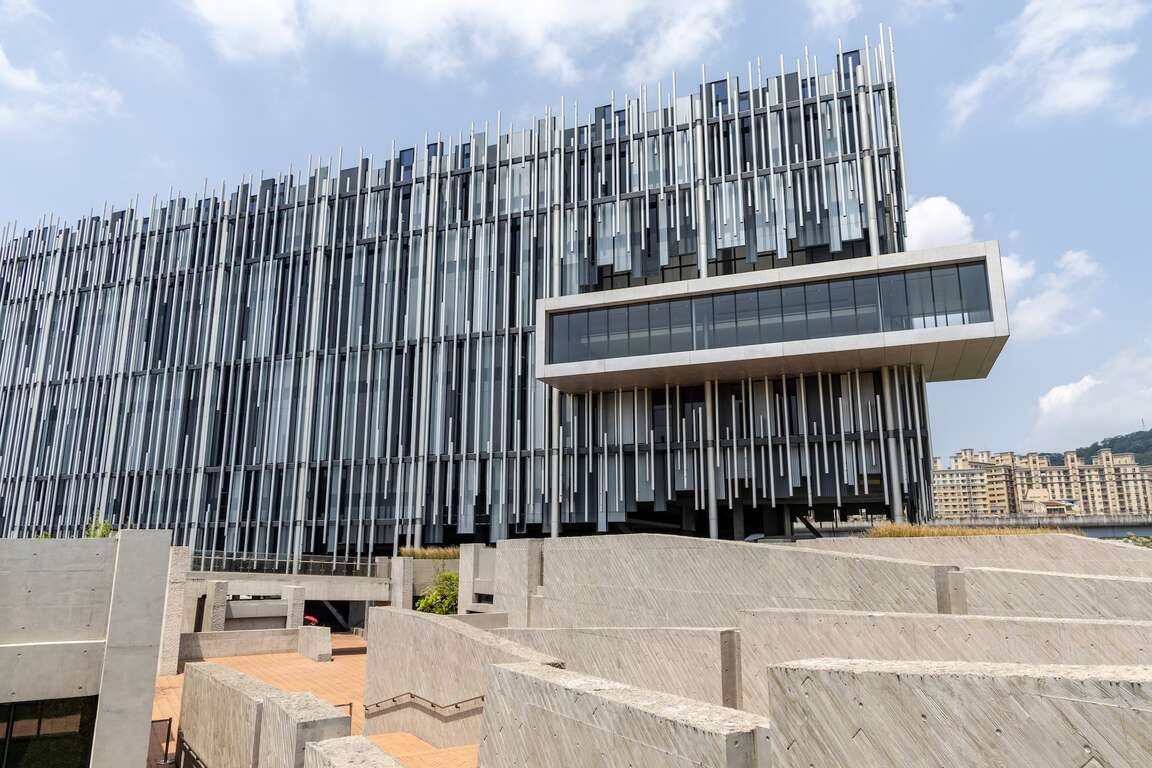 台北市立美術館