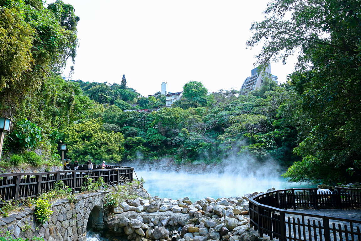 北投地热谷_台北市政府观光传播局提供