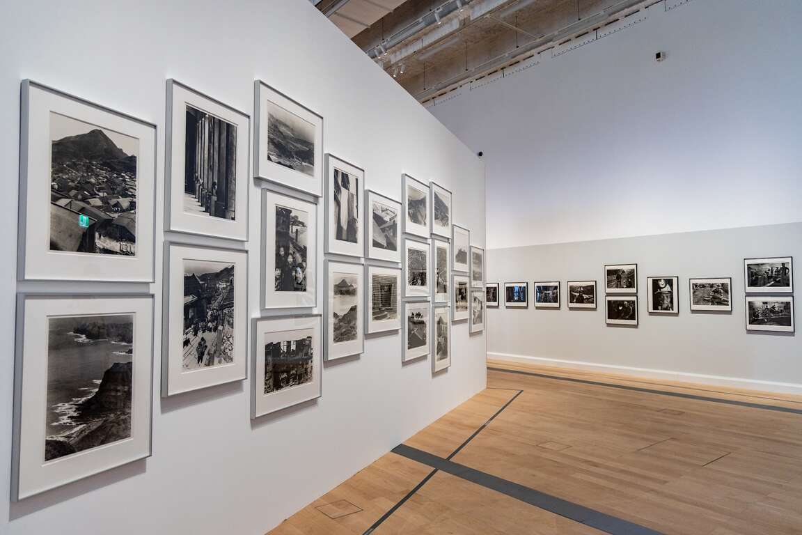 莺歌新北市美术馆