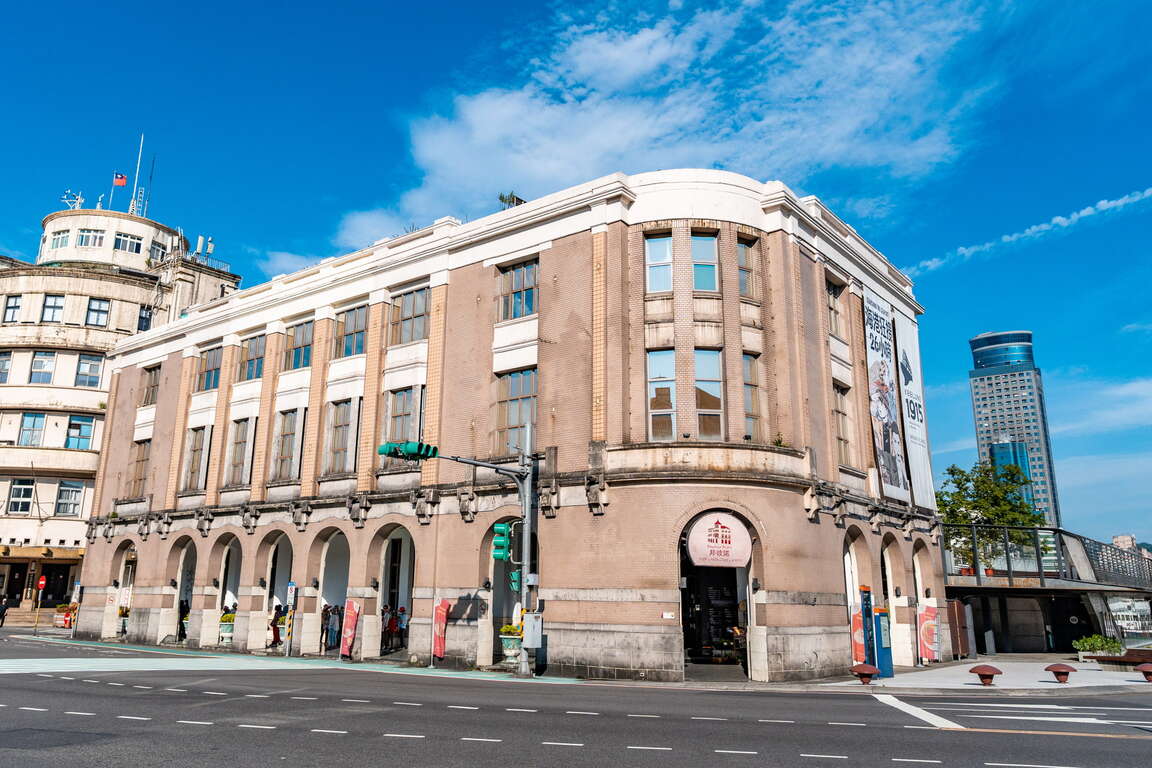 阳明海洋文化艺术馆