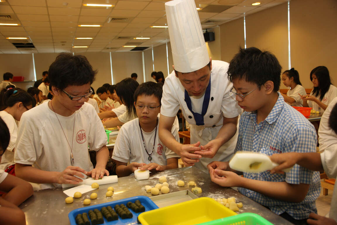 郭元益糕饼博物馆_台北市政府观光传播局提供