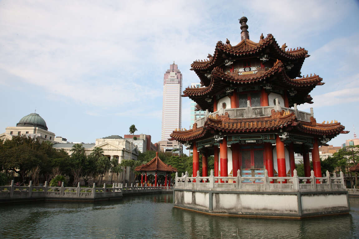 228和平公园_-台北市政府观光传播局提供