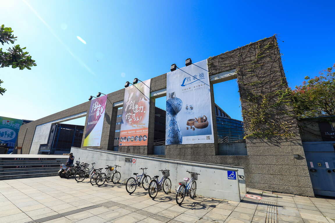 莺歌陶瓷老街-陶瓷博物馆